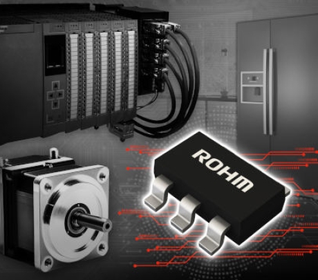 Circuitos integrados convertidores CC-CC de bajo consumo de ROHM en encapsulado TSOT23