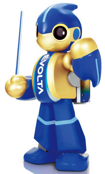 EVOLTArobot