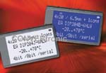 Displayalfanumerico