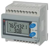 Zähler-EM2172V-DIN-W