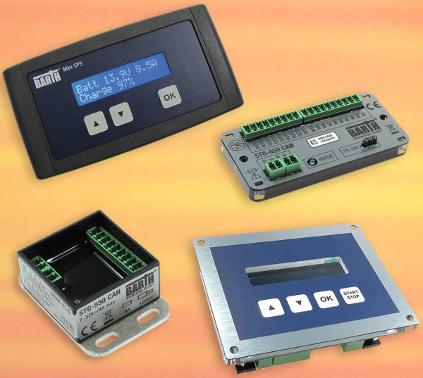 barth mini plcs 1 w