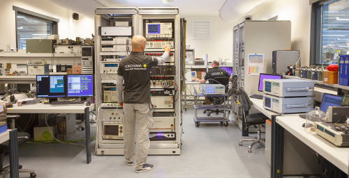 laboratorio cablibracion yokogawa