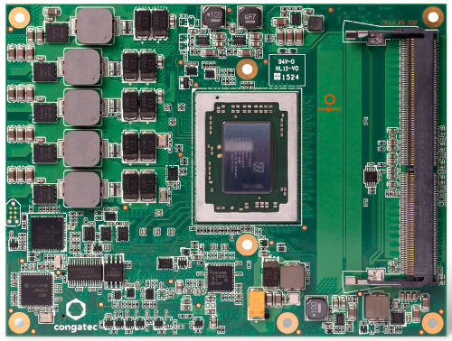 placa conga tr3 w