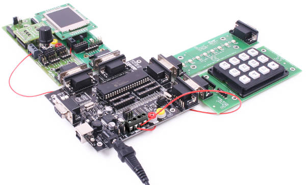 bloque matrix flowcode w