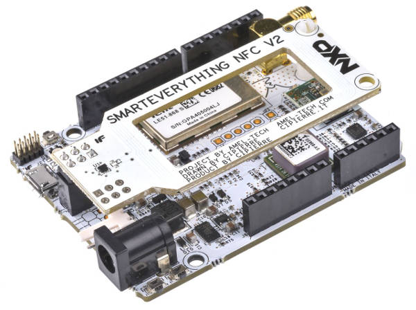 placa desarrollo smarteverything w