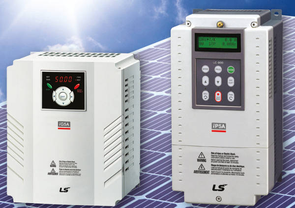 variador vmcsolar vfd w