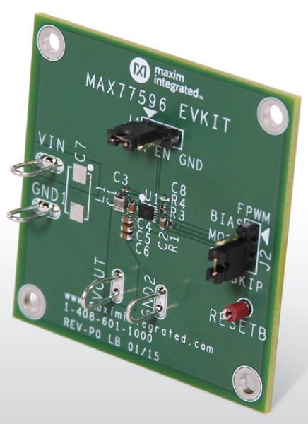convertidor max77596