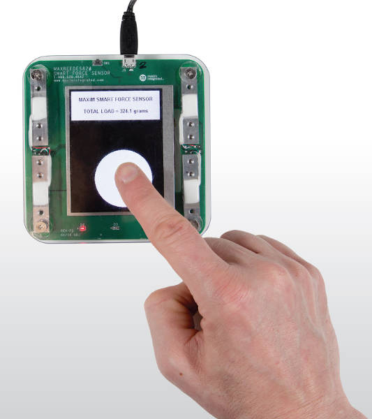 sensor inteligente maxrefdes82 w