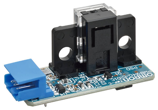 sensor omrons z4d w