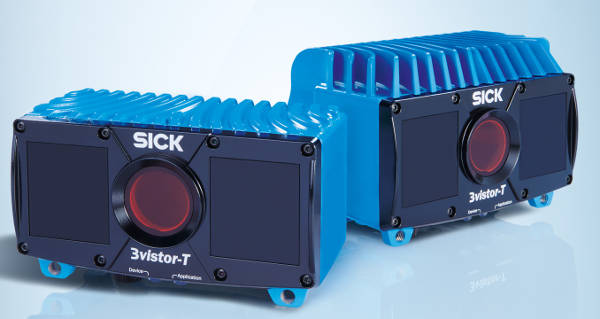 sensor vision visionary t sick w