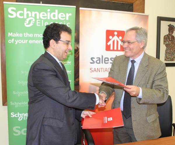 isef convenio salesianos schneider electric w