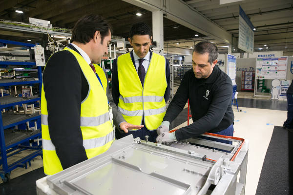 laboratorio philips led w