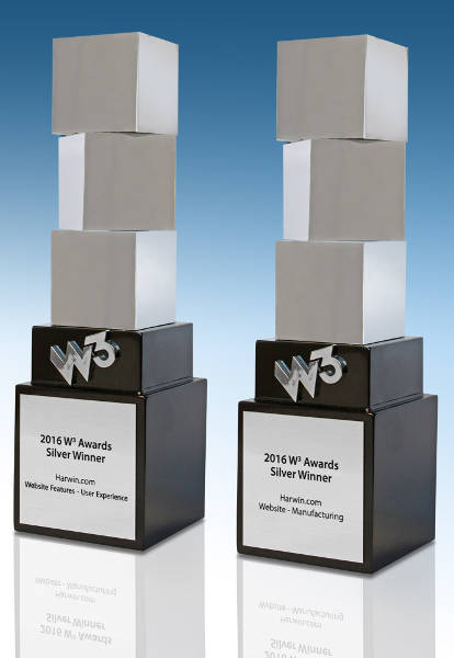 premio w3 harwin w