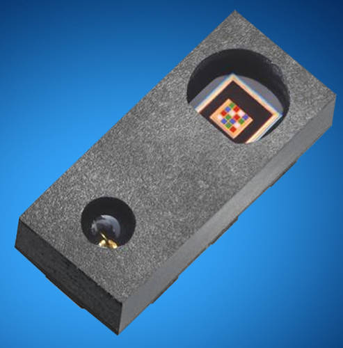 color sensor ams tmd3700 w