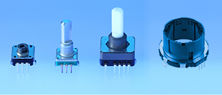 Encoders y potenciómetros de Alps Electric