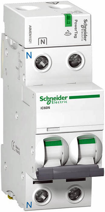sensor energia powertag schneider w