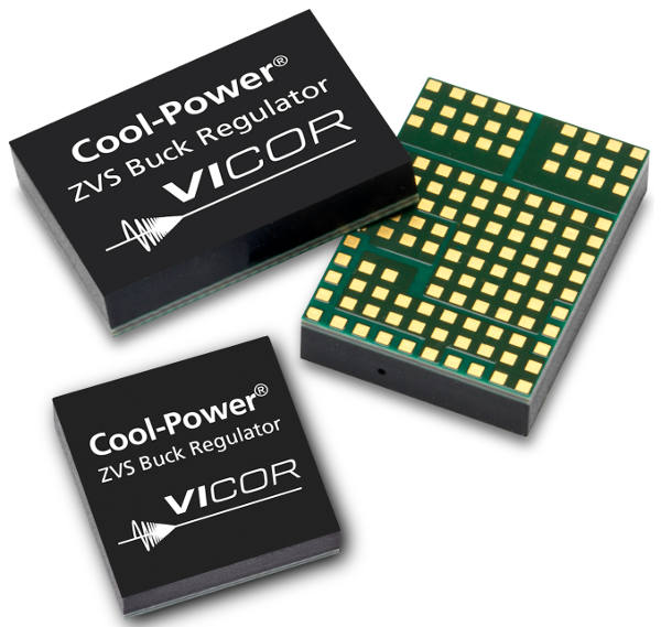 vicor v349 coolpower zvs buck 48v w