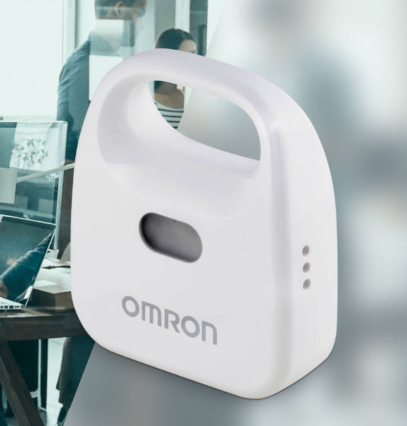 sensor omron 2jcie bl01 temperatura humidad luz uvi w