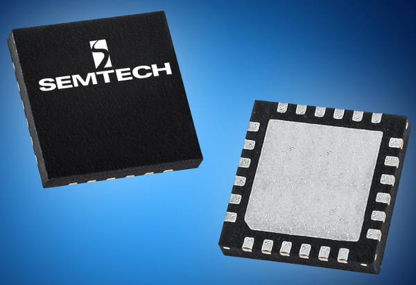 transceptores 2 4 semtech sx128x w