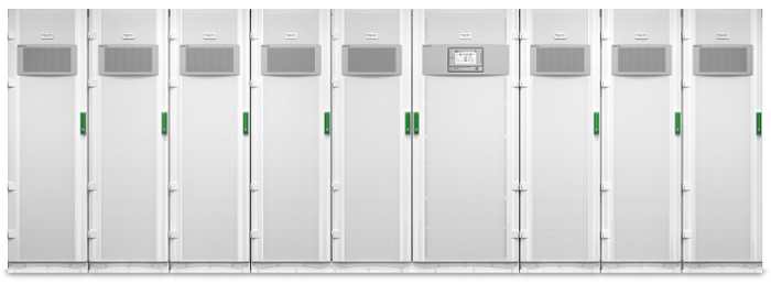 sai schneider electric galaxy vx