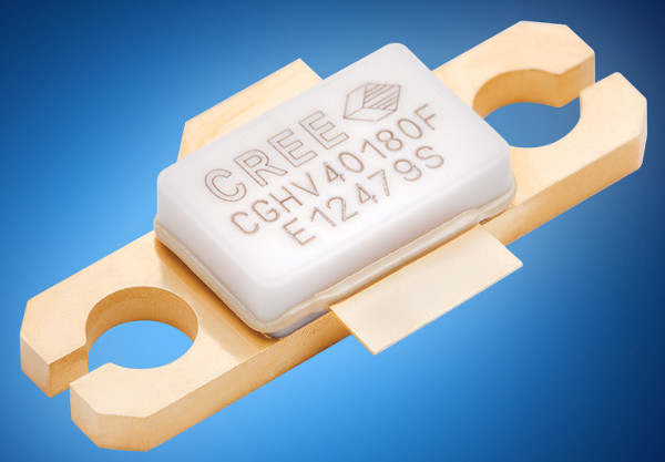 Wolfspeed CG2Hx0 GaN HEMT w