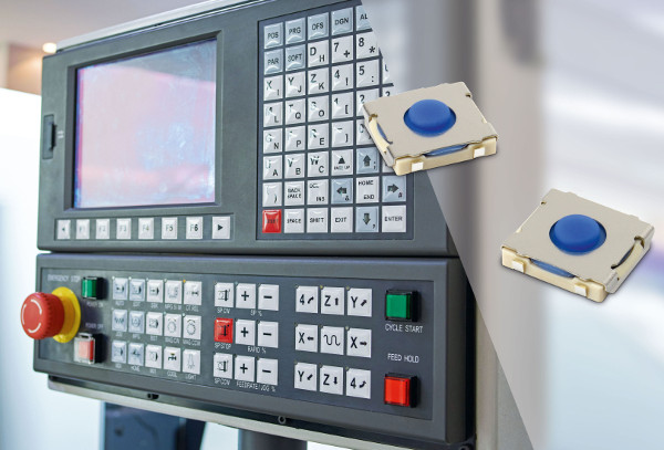 pulsador ultrafino omron b3se w