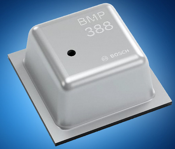 Bosch BMP388 w