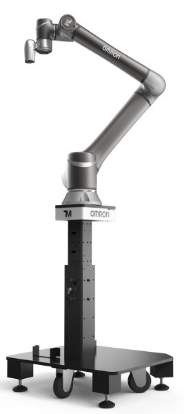 robot omron