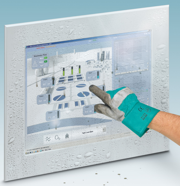 HMI exterior 4936 w
