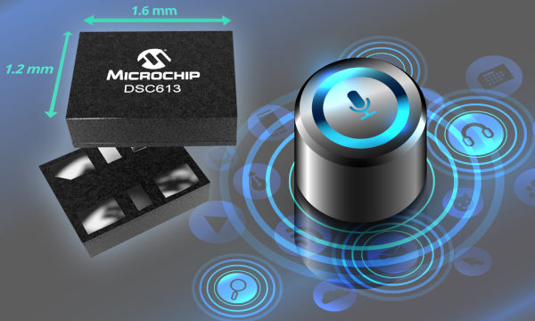 generador reloj mems DSC613 w