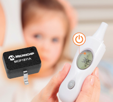 microchip MCP1811 w