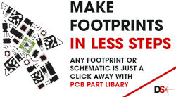 biblioteca PCB Part Library w