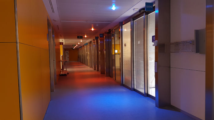 Éclairage LED