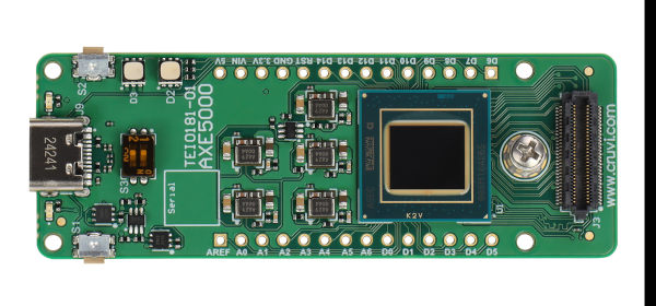 kit desarrollo altera agilex