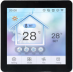 termostato google alexa