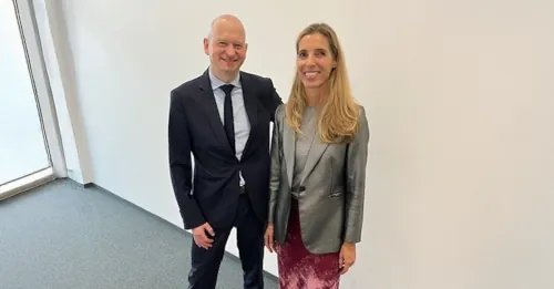 Walter Mayer y Karin Krumpel de Codico