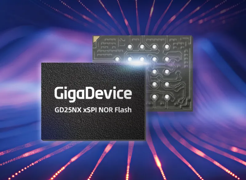 Gigadevice memoria GD25NX