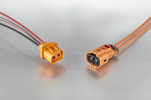 罗森伯格 HVR 25 连接器