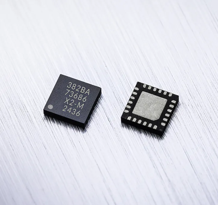 Melexis MLX90382 encoder magnetico e inductivo