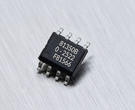 SOIC8 Melexis sensors w