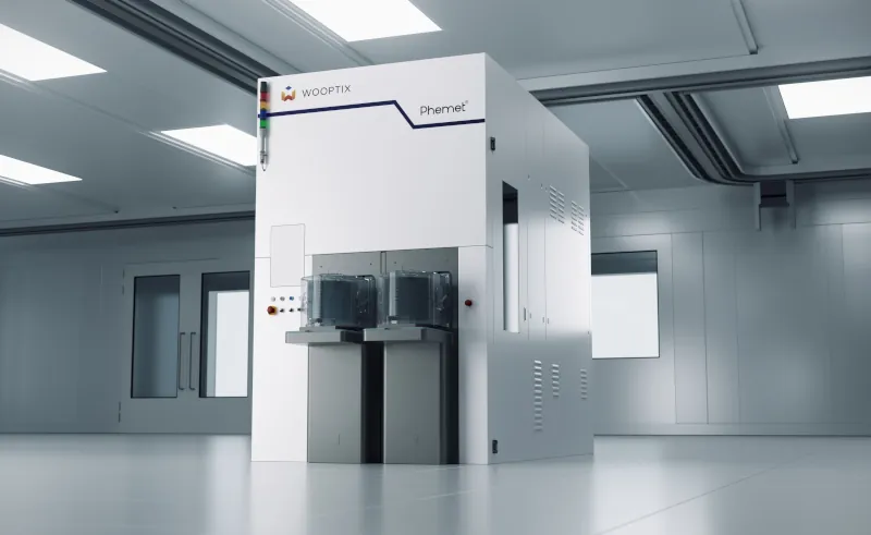 Woooptix Phemet Messsystem