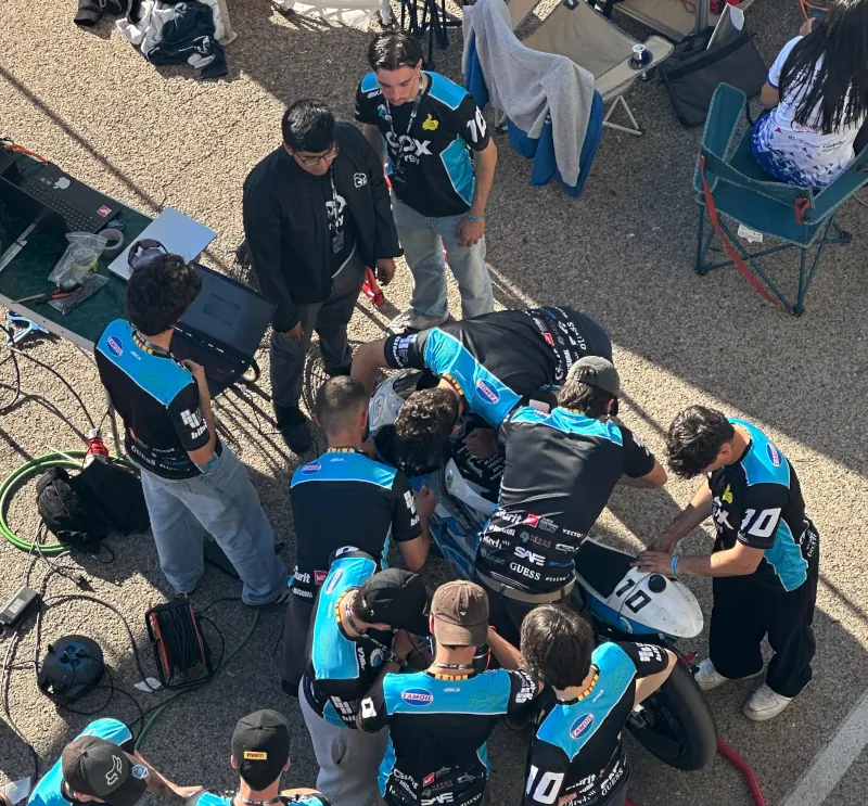 carrera motostudent aragon 2025 2