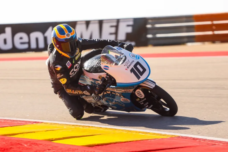 carrera motostudent molorland