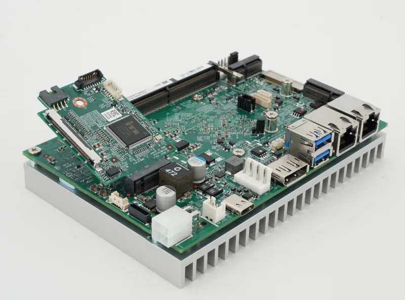 SBC Fortec SBCPRO-X51