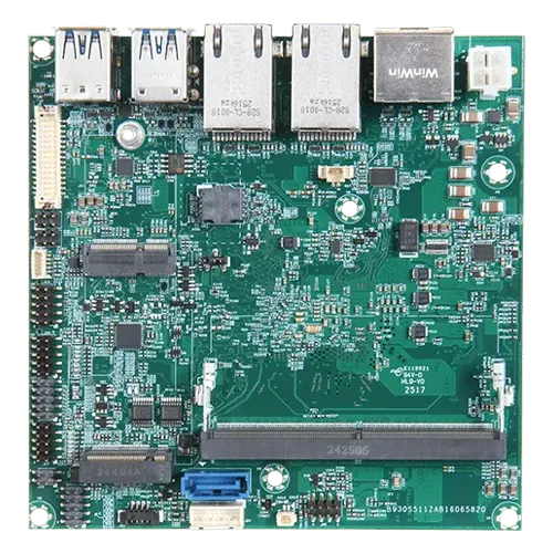 Placa Portwell NANO-6065