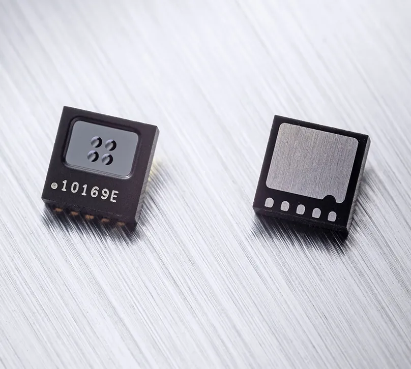 CI sensor temperatura melléis  MLX90637