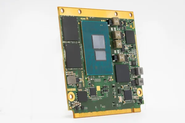 Modulo COM de Tria Technologies