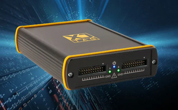 Controlador de pruebas JTAG XJLink-PF20to