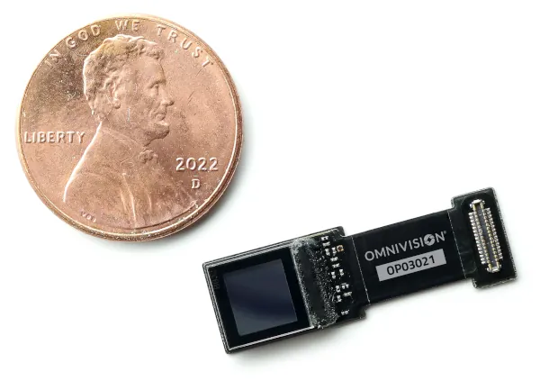 Omnivision LCOS Microdisplay OP03021
