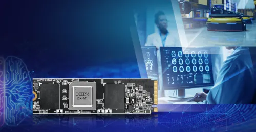 Acuerdo Advantech y DEEPX